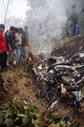 ロシア製の空軍戦闘機墜落、パイロット死亡 - インド