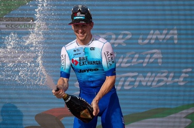 【今日のブエルタ】グローブスが第11S制す、アラフィリップはリタイア