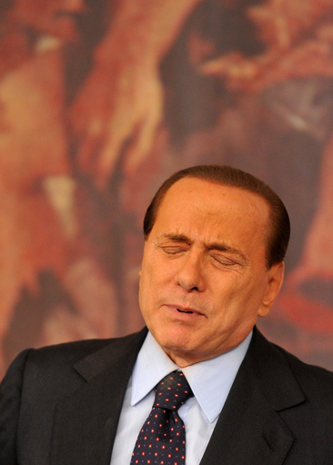 ベルルスコーニ伊首相、次期選挙への不出馬を明言