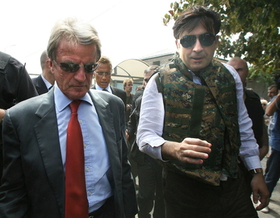 南オセチアをめぐるEU和平案、ロシア側は拒否する方針