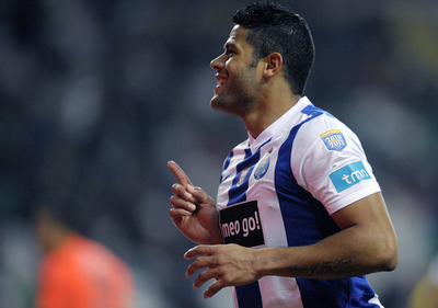 ポルトがフッキのゴールで勝利、スポルティングとベンフィカは辛勝