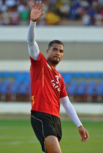 ガーナ代表、規律違反でムンタリとボアテングをチームから追放