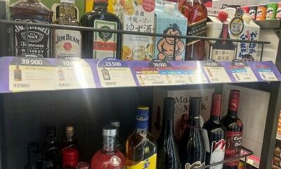 韓国で増える「家飲み」、コンビニ業界もサービス拡大