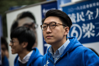 香港独立派の活動家に禁錮6年 2016年の暴動で有罪