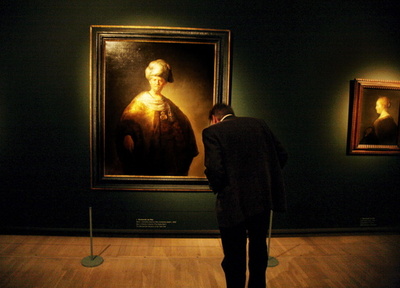 デンマーク美術館、作品名から「ニグロ」外す 批判の声も