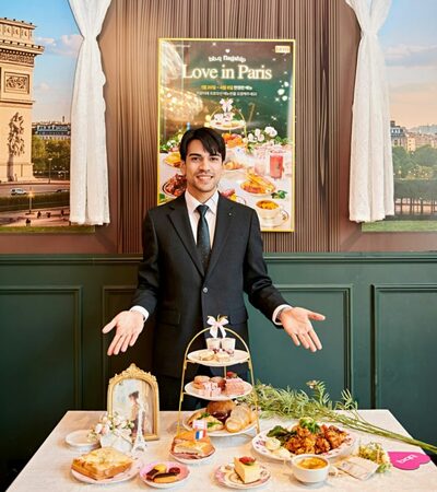 デザートで勝負するチキン店、昼デート客の新定番に…韓国・BBQが仕掛ける体験型リブランディング