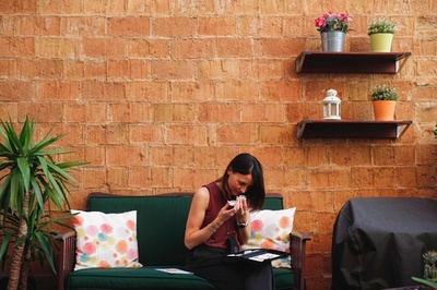 コロナ後の嗅覚障害と闘う患者と医師 スペイン