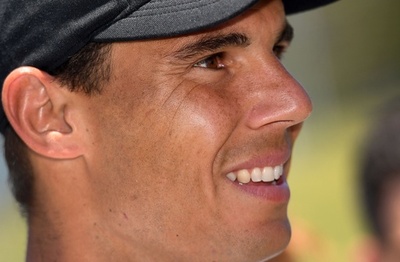 ナダルがトップ2撃破に自信、可能性なければ「釣りでもしてる」