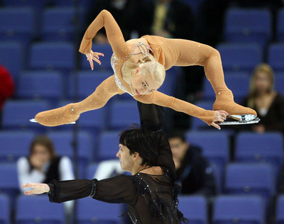 フィギュア欧州選手権が開幕