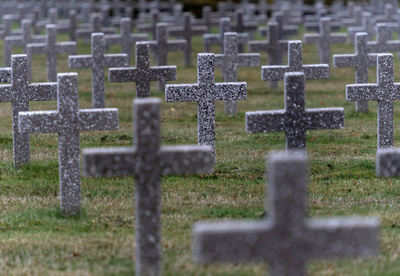 数字で振り返る第1次世界大戦