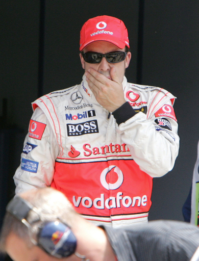 アロンソ 米国GP予選で2番グリッドを獲得