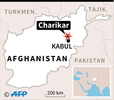 アフガン東部で自爆攻撃、NATO兵士3人死亡 タリバンが犯行声明