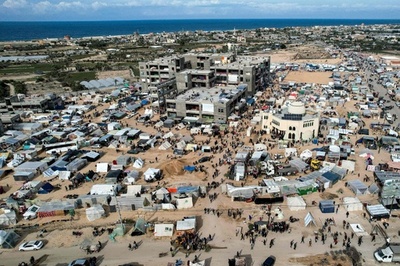 ガザは「世界終末」の様相 損壊の病院などに住民避難