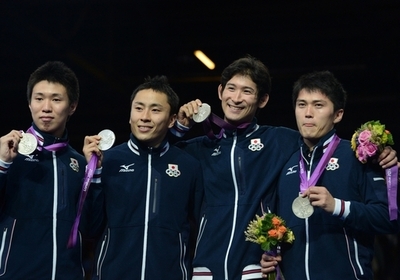 ロンドン五輪日本代表、史上最多のメダル獲得で震災復興を後押し