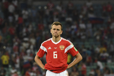 ロシア代表FWのドーピング違反を調査へ、W杯で4得点と活躍