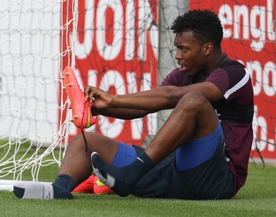 ロジャーズ監督 「スターリッジは最大で6試合欠場」