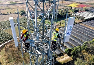 中国で6G技術の商用化 ほぼ2030年に確定