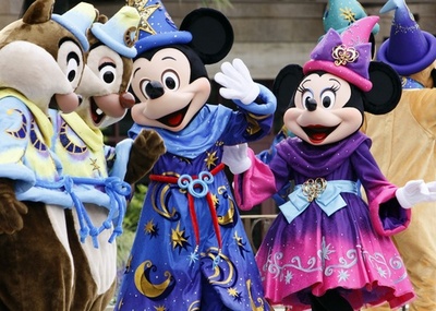 ディズニー、独自紙幣の発行打ち切り ネットで価格急騰