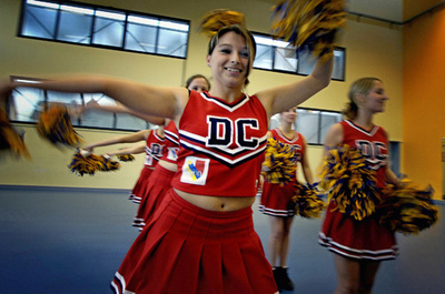 チアリーダーのユニホーム、デザインに著作権 米最高裁判断