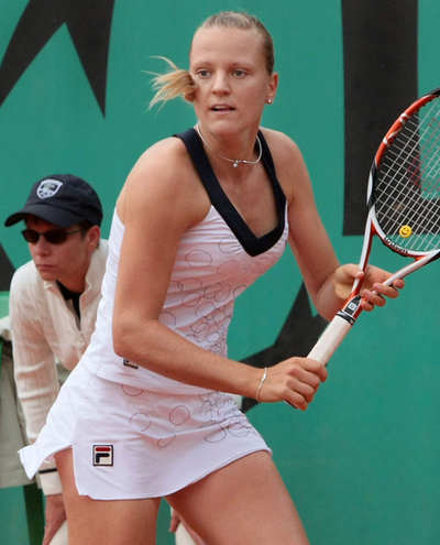 サバイ リシキを下し全仏3回戦へ