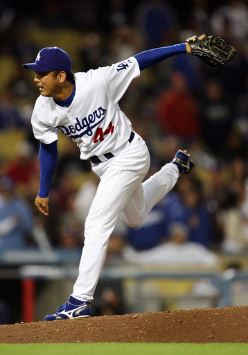 ＜07MLB＞斉藤隆 1回を完璧に抑え今季4セーブ目を挙げる - 米国