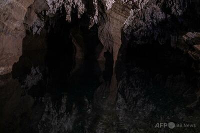 南ア「人類のゆりかご」の洞窟、一般公開を再開