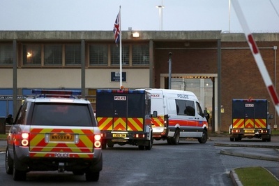 英イングランドとウェールズの全刑務所、禁煙に