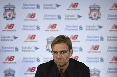 クロップ新監督が初陣へ、リバプール再建なるか