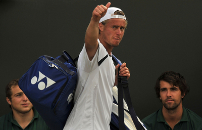 ヒューイット ペッツシュナーを下し6年連続4回戦進出、ウィンブルドン選手権