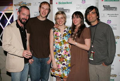 ＜第9回サラソタ映画祭＞「ナイト・オブ・1000スターズ」に映画関係者などが出席 - 米国