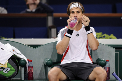 フェレールが3回戦へ、パリ・マスターズ