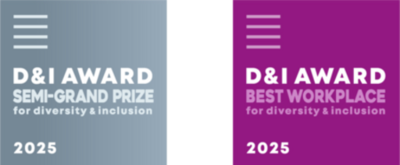 積水ハウスがD＆I AWARD 2025において、「D＆I AWARD賞」を受賞 2度の上位賞受賞は建設業界初