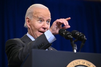 「トランプを投獄せよ」 バイデン氏、禁句をぽろり