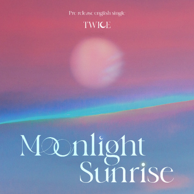 TWICEが20日、「MOONLIGHT SUNRISE」販売