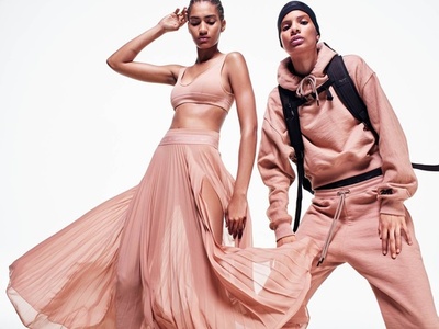 「リーボック」ヴィクトリア・ベッカムコラボ第2弾発売