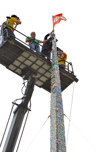 世界の「レゴ建造物の名所」を紹介