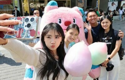 観光客数は右肩上がり、でもブランド力は低下…韓国観光に必要な次の一手