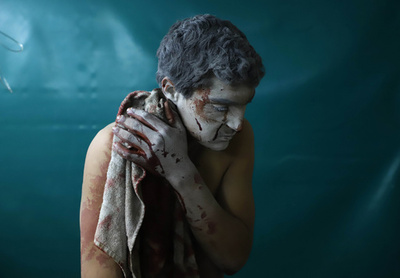 【AFP記者コラム】シリア取材の裏側で