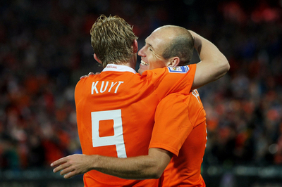 オランダ ホームでノルウェーに勝利、W杯予選