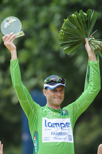 アレッサンドロ・ペタッキが現役引退を表明