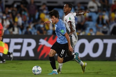 ウルグアイが4位復帰、チリも望みつなぐ W杯南米予選