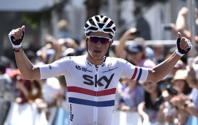 英選手権覇者ケノー、カデル・エヴァンス冠大会を制す