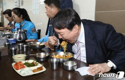 尹大統領が食べる？…韓国・拘置所メニューが話題「贅沢すぎ」ネット騒然