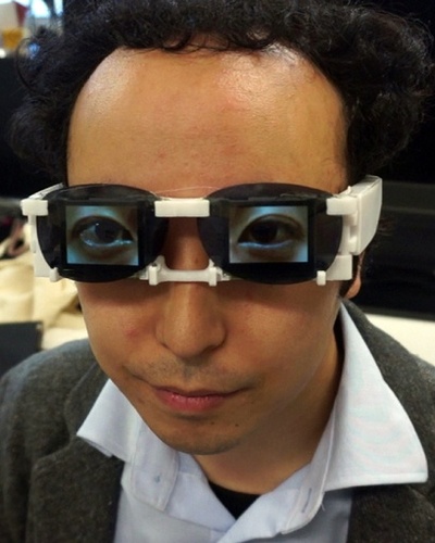 感情コントロールが不要になる眼鏡型装置、日本の科学者が開発
