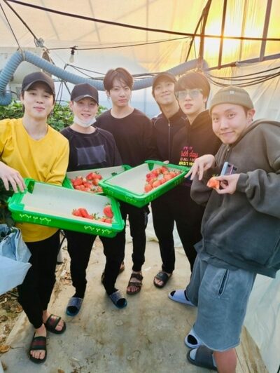 BTS V、Weverseで心境告白 – KOREA WAVE