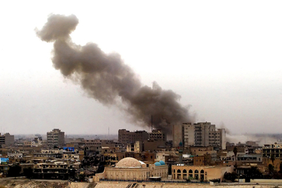 首都の自爆攻撃で121人以上が死亡、226人が負傷 - イラク