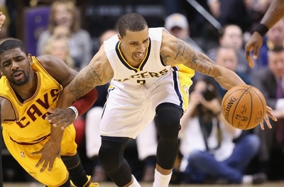 キャブス、ペイサーズに逆転負けで13連勝ならず