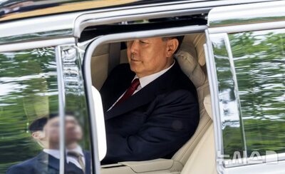 韓国・尹錫悦前大統領の拘置所防犯カメラ映像が流出…「19秒間」ネットで拡散