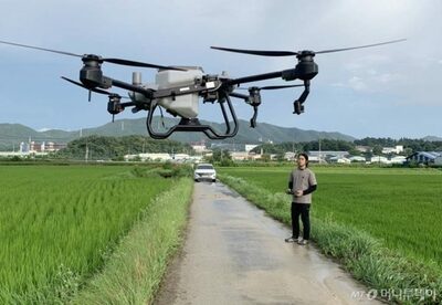 韓国ドローン産業の展望「インド・南アフリカ・コロンビアよりも低い」という衝撃