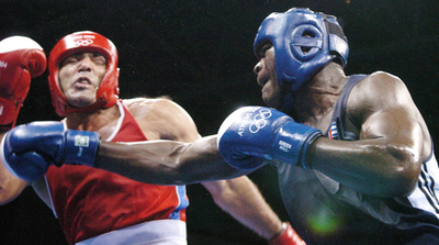 ボクシング自動採点システムを開発 - オーストラリア